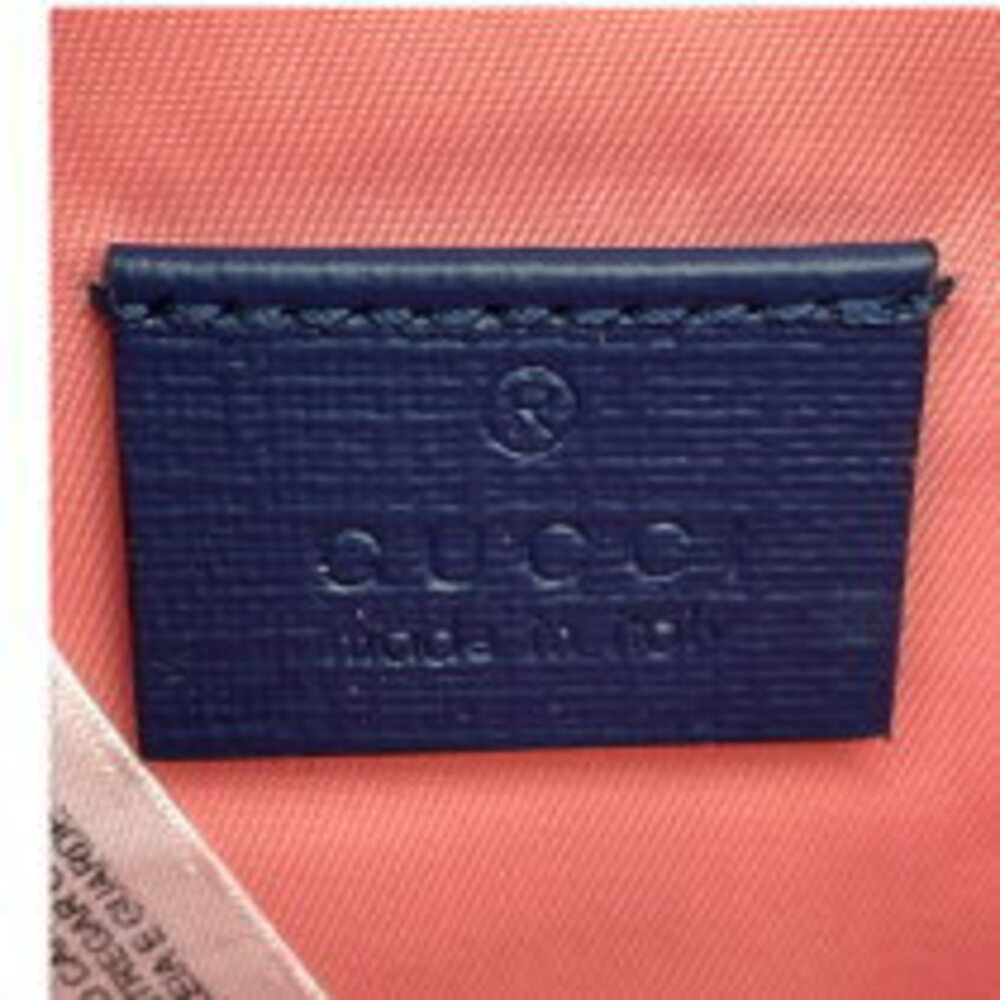 Gucci The Jetsons Belt Bag Pink Leather - Picture 6 of 8